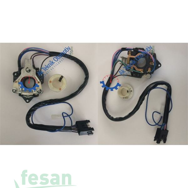 S 207 SİNYAL KOLU ORTA GÖBEK TM TKM BMC FATİH