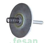 4M 1814 MARŞ OTOMATİK PULU GÜMÜŞ MİLLİ CAT