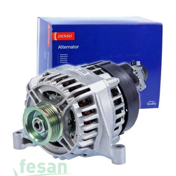 DENSO DAN 519 12V ŞARJ DİNAMOSU FİAT ALBEA BRAVO PUNTO 105AHM