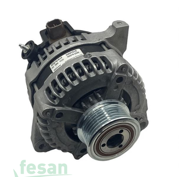 DENSO DAN 1018 12V ŞARJ DİNAMOSU TOYOTA COROLLA D4R 100AHM