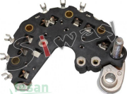 VAL0042 VALEO DİOT TABLASI MERCEDES A150 A16 ORTASINDA FİŞİ YOK SULU DİNAMO