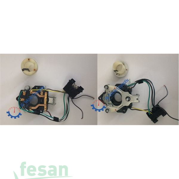 S 208 SİNYAL KOLU ORTA GÖBEK TM TKM FORD CARGO