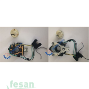 S 208 SİNYAL KOLU ORTA GÖBEK TM TKM FORD CARGO