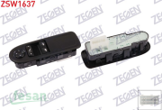 ZSW1637 ANAHTAR CAM İND/KAL CİTROEN C3 II 2009> KİA SPORTAGE III 2010> L 14F