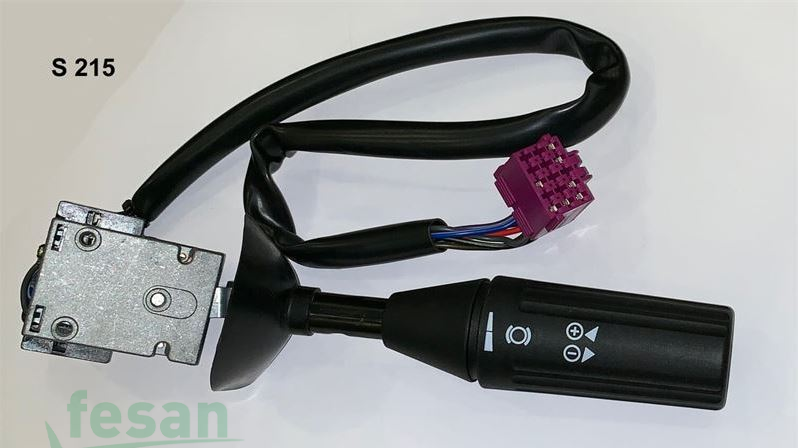 S 215 BMC PROFESYONEL ROTERDAR KOLU 2 KADEME