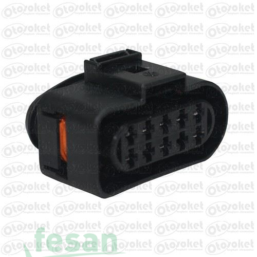 10K001 SOKET FİAT FORD VW FAR