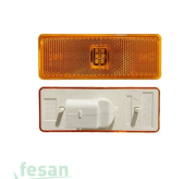 MARS 620967 YAN İŞARET LAMBA LED MERCEDES YAN SOKE MARKER TİPİ 1996>