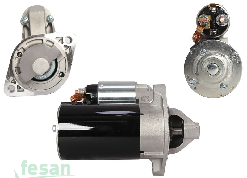 STR 3400 VALEO 12V MARŞ MOTORU HYUNDAI ADMİRA ACCENT OTOMATİK VİTES 8DİŞ 0.9KW