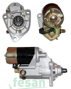 UMM 3305 DENSO 24V MARŞ MOTORU DAEWOO FD40 İŞMAKİNASI 4.5KW 11DİŞ