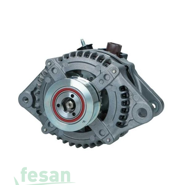DENSO DAN 1076 12V ŞARJ DİNAMOSU TOYOTA AURİS 100A ALT 23843 ALT 2915
