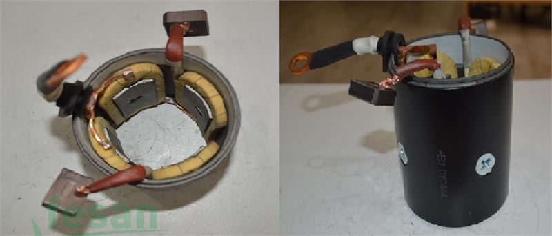 DYC 444 DELCO 24V MARŞ GÖVDESİ CATERPİLLE 38 MT