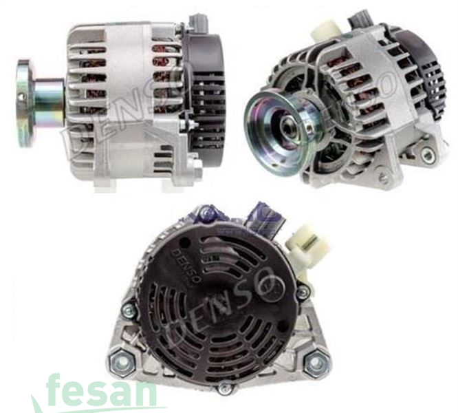 DENSO DAN 582 12V ŞARJ DİNAMOSU FOCUS FİESTA 105AHM