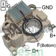 MOBİLETRON VR H2009 111 MİTSUBİSHİ 12V KONJEKTÖR SUZUKİ JEMMİNİ KOMATSU