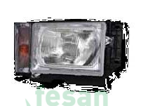FARBA 11956D FAR FORD CARGO YM SİNYALLİ SAĞ AYFAR 505630 1996-2003