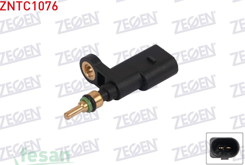 ZNTC1076 HARARET MÜŞÜRÜ VW GOLF VII 1.2TSİ 2012-2017 JETTA IV 1.2TSİ 2010-2017 AUDİ A3 1.4TFSİ 2013-2016