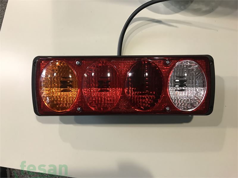 201623 STOP LAMBASI 4LÜ YM DODGE 250 AUTOPROM 201623 ÜÇLER 0153L