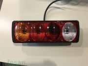 201623 STOP LAMBASI 4LÜ YM DODGE 250 AUTOPROM 201623 ÜÇLER 0153L