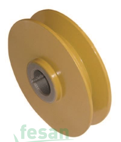 4N 8090 ŞARJ KASNAĞI 17MM BOĞAZSIZ TEKLİ