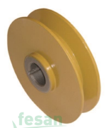 4N 8090 ŞARJ KASNAĞI 17MM BOĞAZSIZ TEKLİ