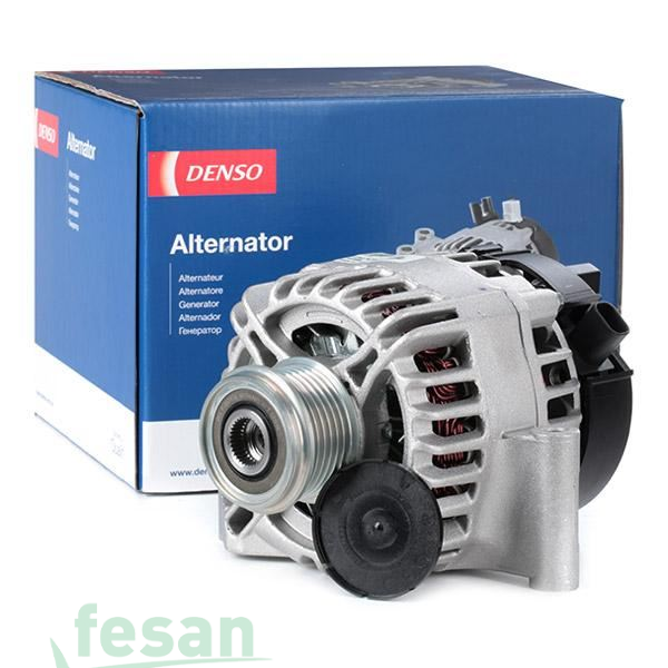 DENSO DAN 584 12V ŞARJ DİNAMOSU OPEL CORSA 100AHM