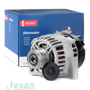 DENSO DAN 584 12V ŞARJ DİNAMOSU OPEL CORSA 100AHM