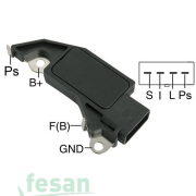 MOBİLETRON VR D602 DELCO 12V KONJEKTÖR BUİCK
