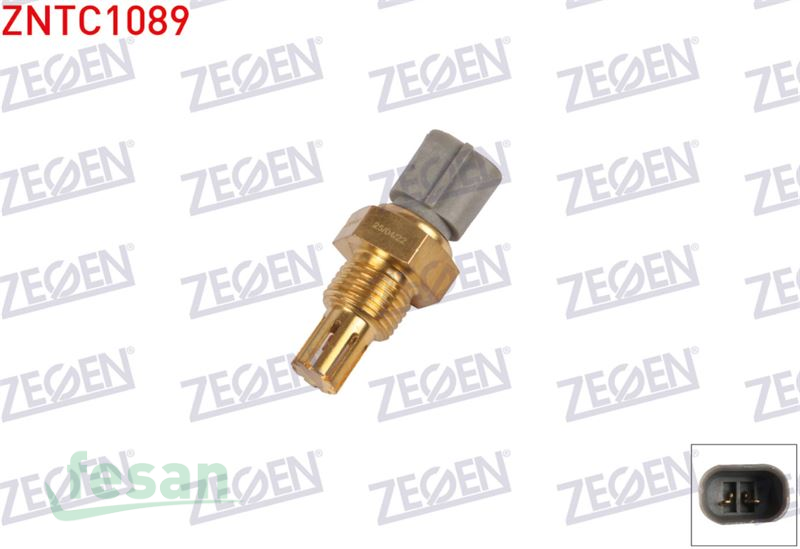 ZNTC1089 HARARET MÜŞÜRÜ TOYOTA AURİS 1.4D-4D 2007-2012 AVENSİS 2.0D-4D 2003-2008