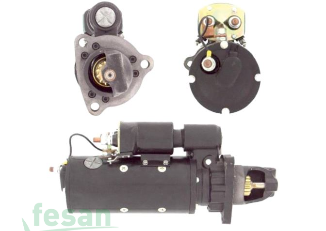 50103 DELCO 24V MARŞ MOTORU CATERPİLLER 40MT EM 12D 7.5KW
