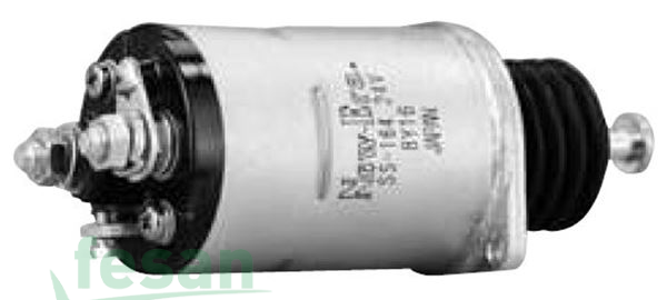 SS-164 24V MARŞ OTOMATİĞİ KOMATSU 2KULAK EM İŞMAKİNASI