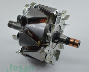 XRT 742 BOSCH 24V ROTOR OTOKAR SULTAN 2004 DORUK OTOBÜS 100AHM  162MM 111MMM