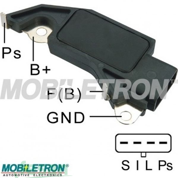 MOBİLETRON VR D675 DELCO 12V KONJEKTÖR OPEL