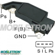 MOBİLETRON VR D675 DELCO 12V KONJEKTÖR OPEL