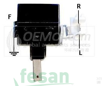 CARGO 131464 MİTSUBİSHİ 12V KONJEKTÖR 2 FİŞLİ