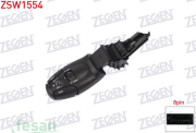 ZSW1554 HIZ SABİTLEME KOLU PEUGEOT 2008 2013> 207 2006-2012 307 2000-2007 308 2007-2013 406 1995-2004 407 2004-2011 PARTNER 2008> CİTROEN BERLİNGO 1996-2008 C3 II 2009-2016 HAFIZALI 8F