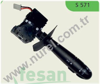 S 571 FAR SİNYAL KOLU CLİO II  BOŞ