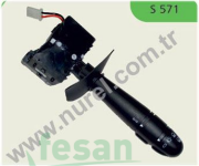 S 571 FAR SİNYAL KOLU CLİO II  BOŞ