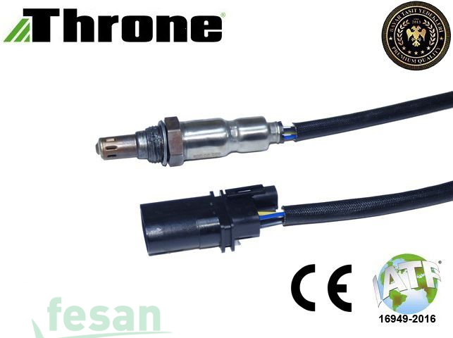 50006269 OKSİJEN SENSÖRÜ VW GROUP AUDİ SEAT SKODA