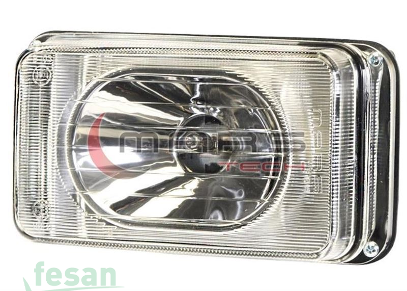 MARS 630954 SİS LAMBASI MERCEDES ACTROS MP I SAĞ H3