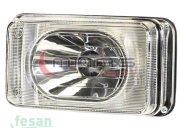 MARS 630954 SİS LAMBASI MERCEDES ACTROS MP I SAĞ H3