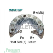 MOBİLETRON RM 166 MİTSUBİSHİ DİOT TABLASI NİSSAN BAYKUŞOLUNDA KARTI İPTAL OLMUŞ IMR 12808