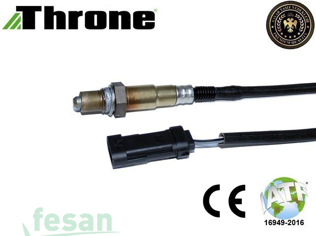 50004046 OKSİJEN SENSÖRÜ RENAULT NİSSAN OPEL VAUXH VAUXHALL PROTON