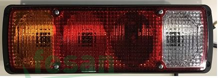 201624-C STOP CAMI 4LÜ EM DODGE 250 AUTOPROM 201624-C ÜÇLER 0150C