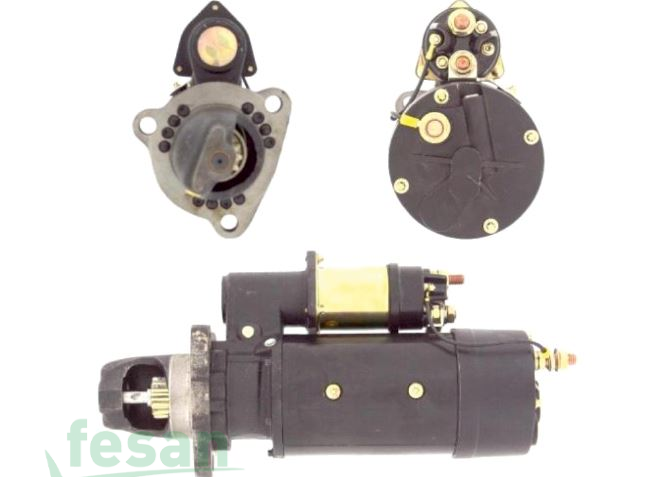 50150 DELCO 12V MARŞ MOTORU 42 MT YM PROFESYONEL 12D