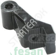 132113 DELCO MARŞ KÖMÜR FİBERİ CHEVROLET SİYAH ADET