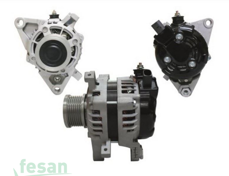 ALT 2913 DENSO 12V ŞARJ DİNAMOSU TOYOTA HİLUX 2015> KLİMASIZ 80AHM