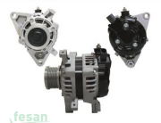 ALT 2913 DENSO 12V ŞARJ DİNAMOSU TOYOTA HİLUX 2015> KLİMASIZ 80AHM