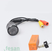 11 1071 KAMERA TEK LEDLİ 28MM