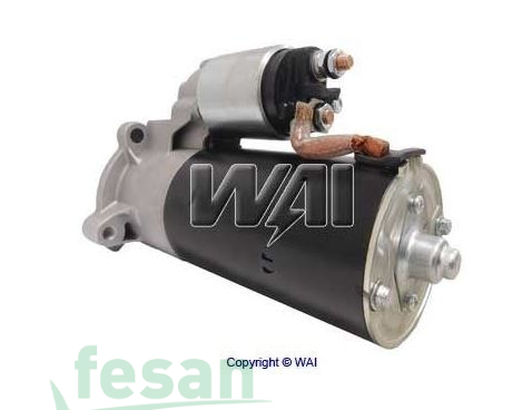 WAİ 30268N BOSCH 12V MARŞ MOTORU VOLVO C30-C70-S40 S60 S80-V50-V60-V70 12DİŞ 2.2KW