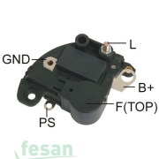 MOBİLETRON VR F 150A MARELLİ 12V KONJEKTÖR NİSSAN