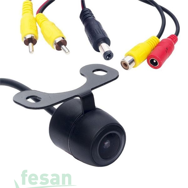 11 1073A KAMERA GERİ GÖRÜŞ 19MM TEK KELEBEK